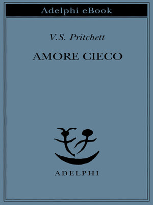 cover image of Amore cieco
